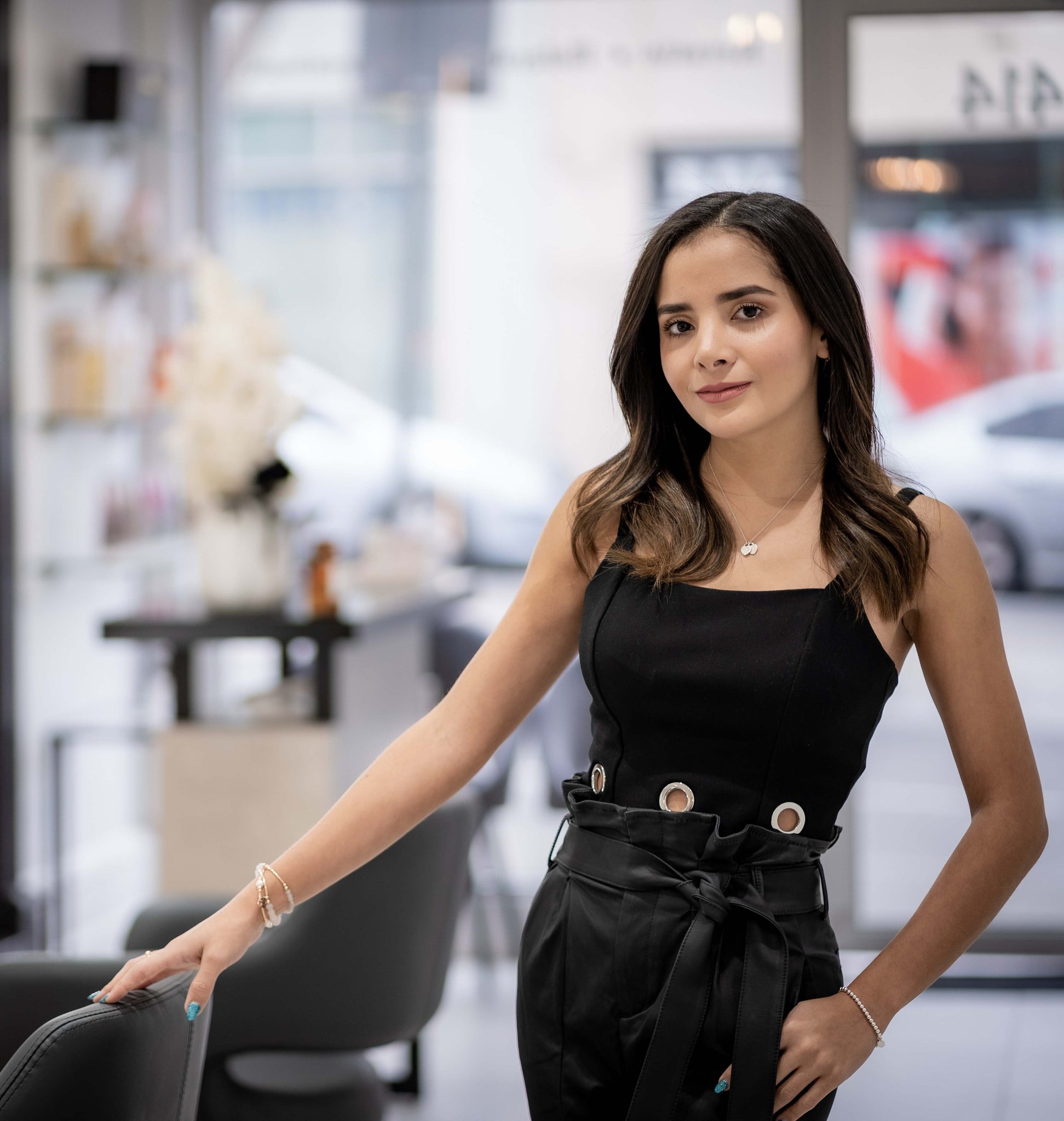 Keratin Treatment