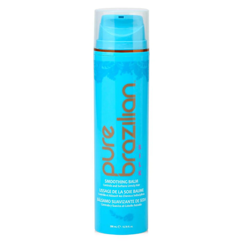 PURE BRAZILIAN SILK SMOOTHING BALM 200ML