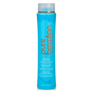 PURE BRAZILIAN ANTI-FRIZZ DAILY SHAMPOO 400ML