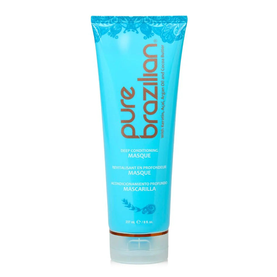 PURE BRAZILIAN STEP 3 DEEP CONDITIONING MASQUE 237ML