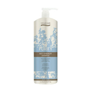 Natural Look Purify Anti-Dandruff Shampoo